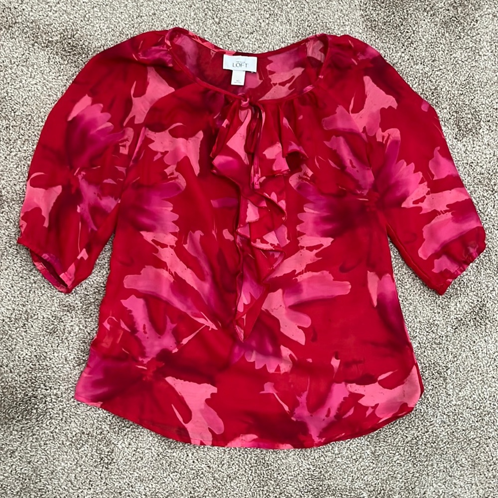 LOFT Blouse